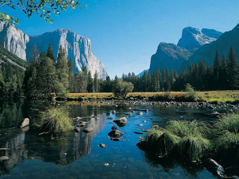 Wycieczka Usa Zachód Park Narodowe Yosemite (3) - USA Zachód - Droga 66, Las Vegas, Wielki Kanion i Kalifornia | Shangrila Travel