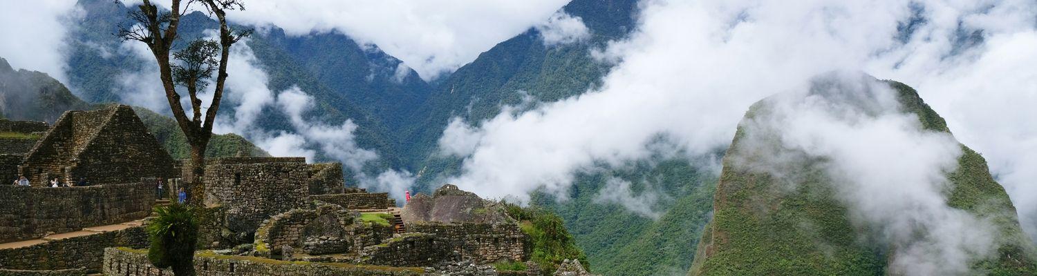 Zaginione Miasto Inków: Tajemnice Machu Picchu w Peru!