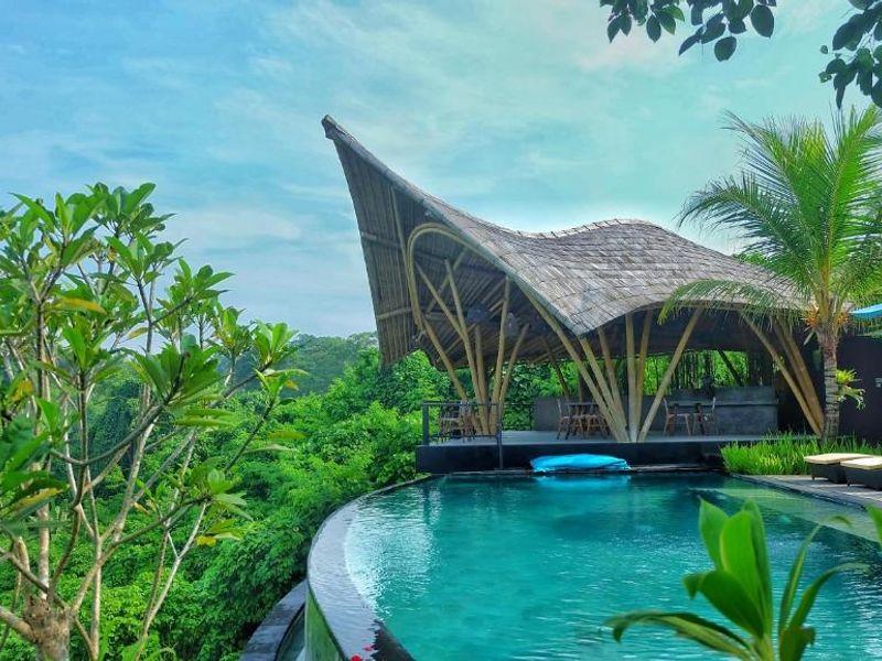 Hotele Jawa Bali Komodo 23 - Bali, Jawa i Komodo - Indonezja: kultura, świątynie, wulkany i warany - Hotel na wyjeździe z Shangrila Travel