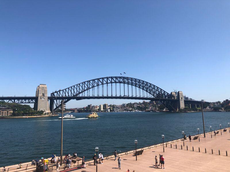 Wycieczka Australia Sydney Most Centrum - Australia - Od Perth do Sydney - kangury, Uluru i Wielka Rafa | Shangrila Travel