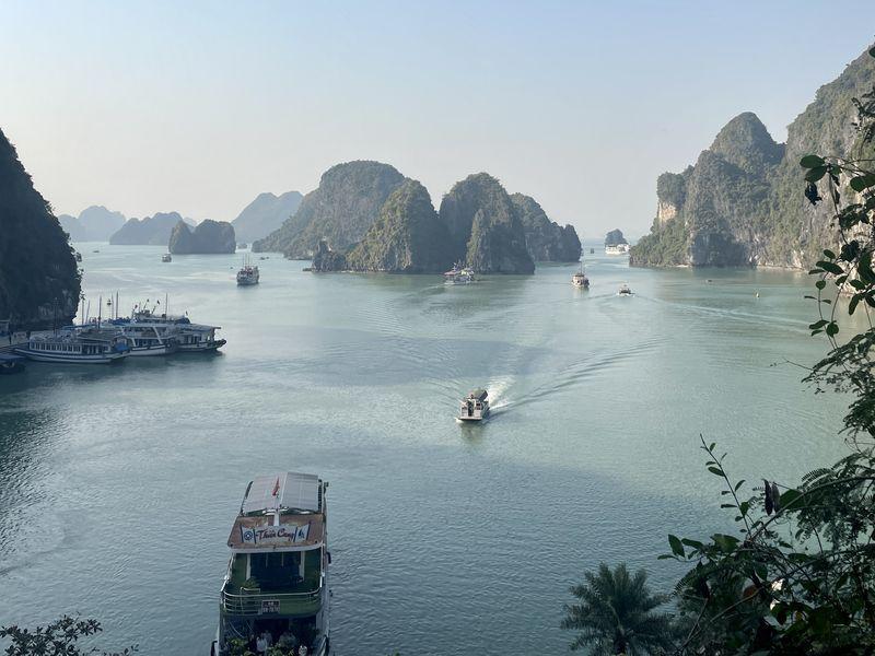 Wycieczka Wietnam Ha Long - Wietnam - Z południa na północ - od delty Mekongu do Zatoki Ha Long | Shangrila Travel