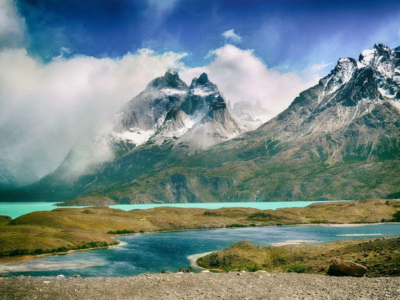 Wycieczka Chile Patagonia Jezioro - Patagonia - Argentyna, Chile i Urugwaj - tango, wino i piękne góry | Shangrila Travel