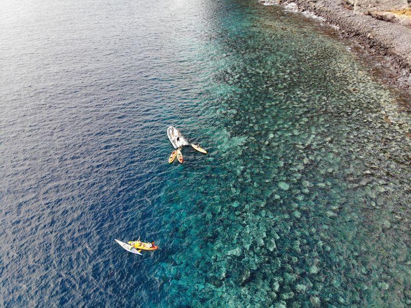Wycieczka Teneryfa Sportowa Woda Dron - Teneryfa - Aktywny tydzień na Wyspach Kanaryjskich  | Shangrila Travel