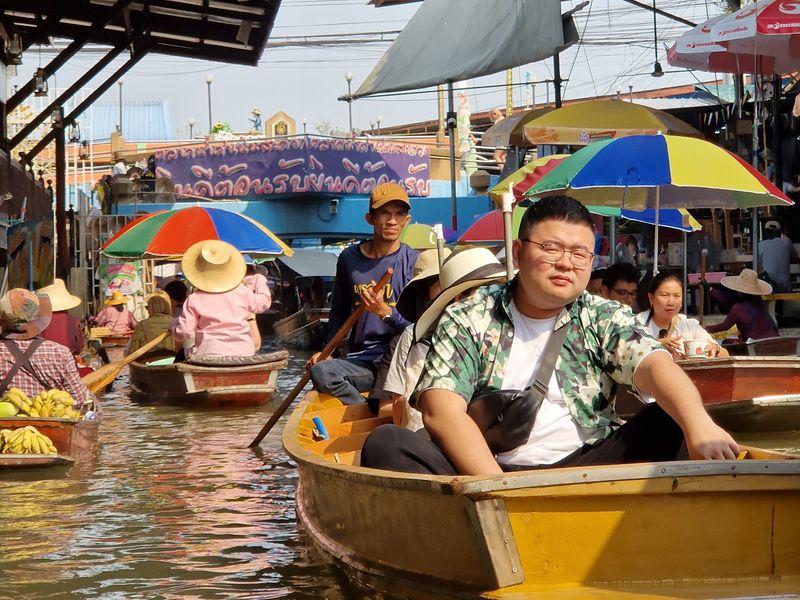Wycieczka Tajlandia (44) - Tajlandia - Tętniący życiem Bangkok, świątynie w Chiang Mai i rajskie wyspy | Shangrila Travel