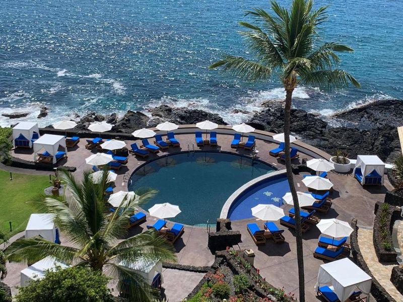Hotel Hawaje 2 - Hawaje - Maui, Oahu, Kawai i Hawaii - 4 różnorodne wyspy USA - Hotel na wyjeździe z Shangrila Travel