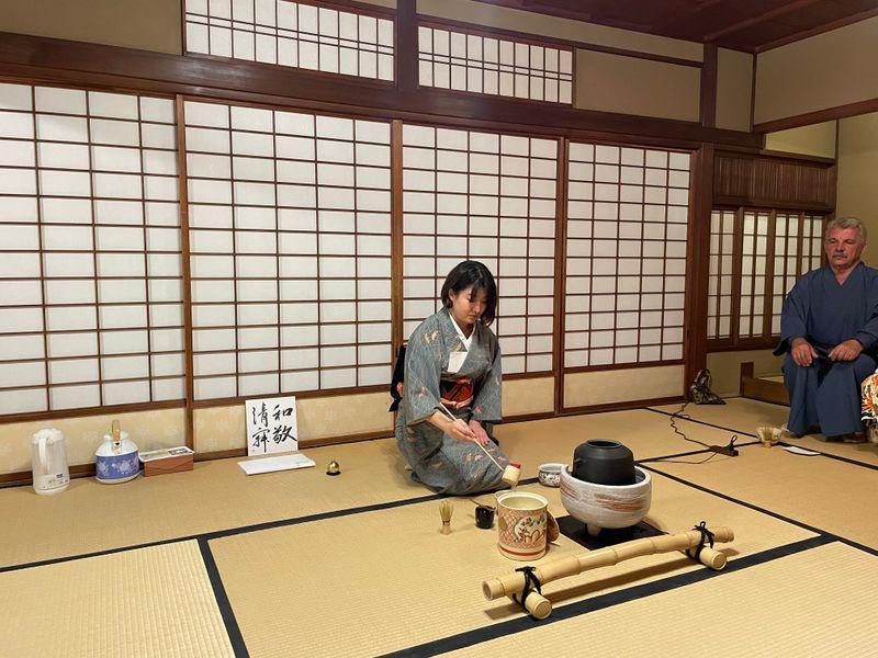 Wycieczka Japonia Ceremonia Herbaty - Japonia z Okinawą - Nowoczesność i tradycja - Tokio, Kioto, Fuji i Hiroshima | Shangrila Travel