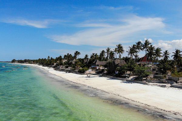 Zrelaksuj się na niesamowitym Zanzibarze