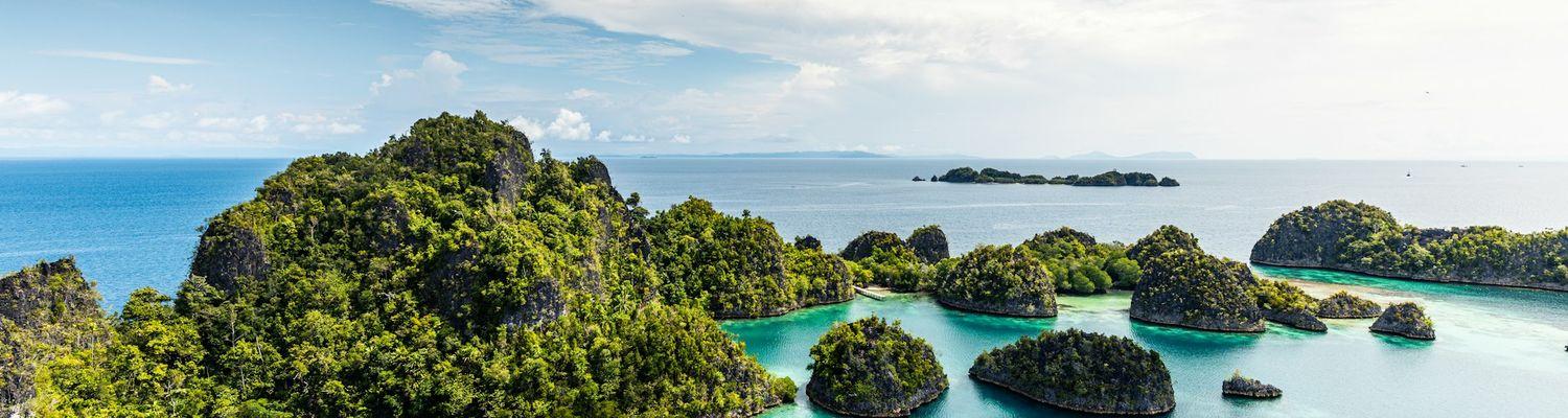 Raja Ampat, czyli archipelag Czterech Królów