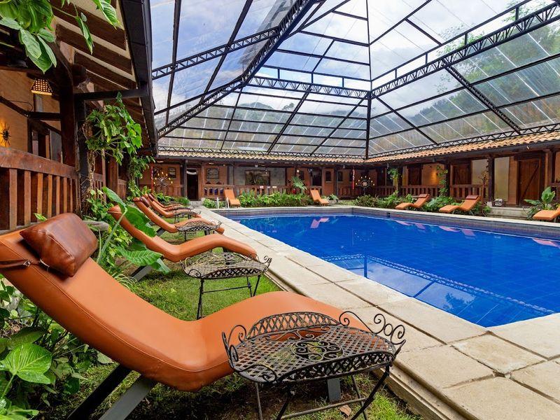 Wycieczka Ekwador Hotel 4 - Ekwador z Galapagos - Amazonia, żółwie, wulkan Cotopaxi i stare miasto w Quito - Hotel na wyjeździe z Shangrila Travel