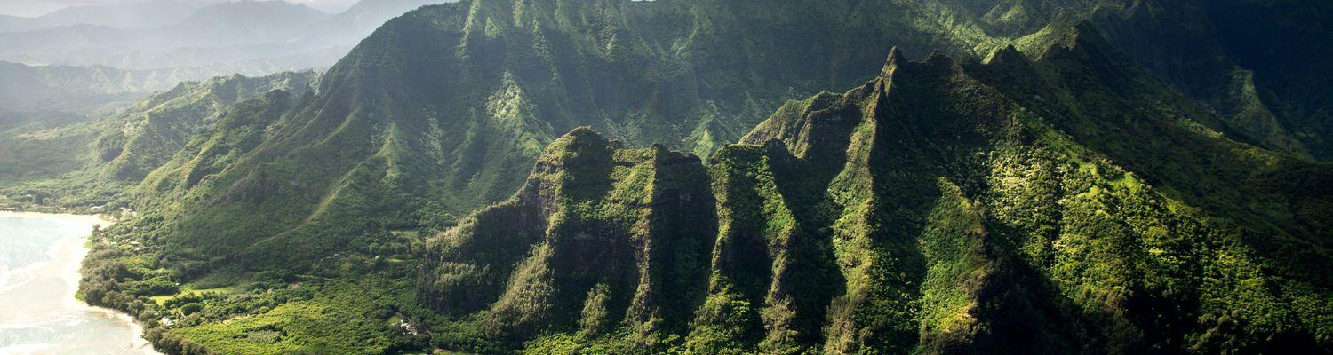 Kaua’i: najstarsza hawajska wyspa! 