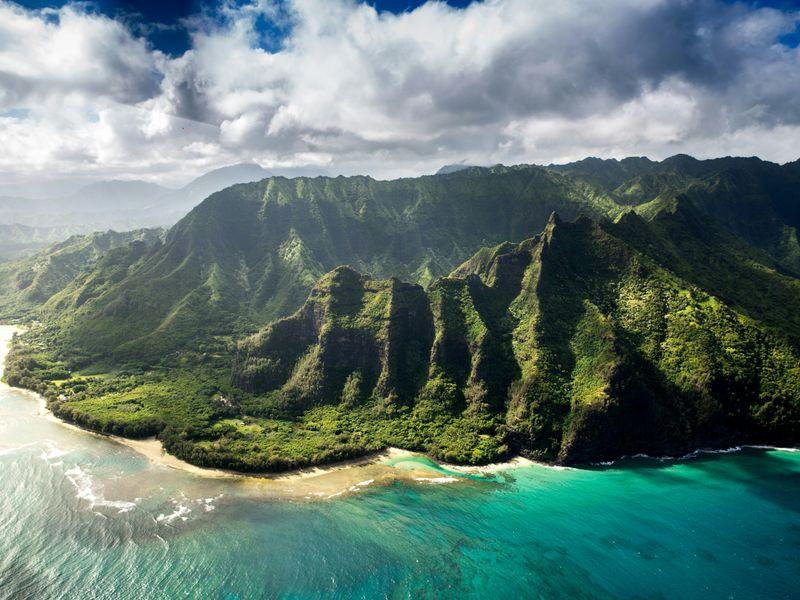 Wycieczka Hawaje Kauai - Hawaje - Maui, Oahu, Kawai i Hawaii - 4 różnorodne wyspy USA | Shangrila Travel