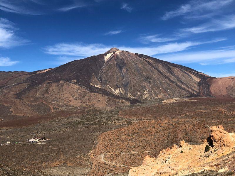 Wycieczka Teneryfa Sportowa Wulkan Teide - Teneryfa - Aktywny tydzień na Wyspach Kanaryjskich  | Shangrila Travel