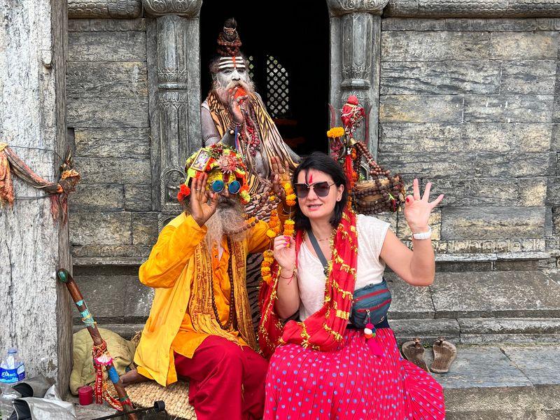 Wycieczka Nepal Holyman - Nepal i Bhutan - Hinduizm i buddyzm wśród himalajskich krajobrazów | Shangrila Travel