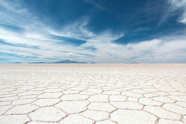 Zobacz zjawiskowe solnisko Salar de Uyuni