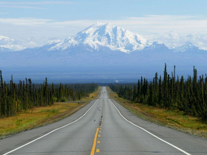 Alaska - Niedźwiedzie, lodowce i góry na północnym krańcu USA Shangrila Travel