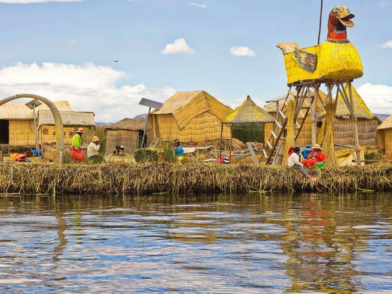 Peru z Amazonią - Imperium Inków w Machu Picchu, kanion Colca i Góry Tęczowe Shangrila Travel