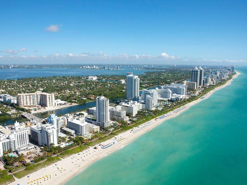 Nowy Jork i Floryda - Sylwester na Manhattanie i relaks na plażach Miami w USA Shangrila Travel