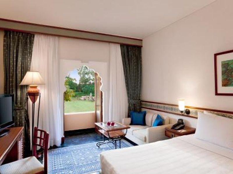 Hotel Indie Polnocne 14 - Indie Północne - Święte miasta, siedziba Dalajlamy, Taj Mahal i tygrysy - Hotel na wyjeździe z Shangrila Travel