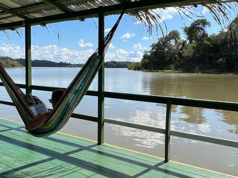 Wycieczka Brazylia Amazonia Resort  1 - Brazylia - Karnawał w Rio, dżungla w Amazonii i Wodospady Iguazu | Shangrila Travel