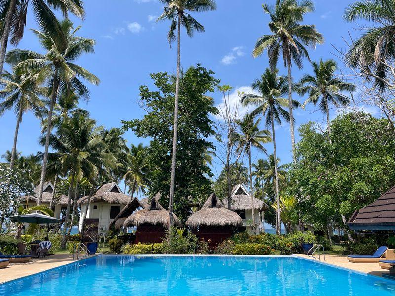 Hotel Filipiny 5 - Filipiny - Rajskie plaże, bezludne wyspy, wyraki i historia Magellana - Hotel na wyjeździe z Shangrila Travel