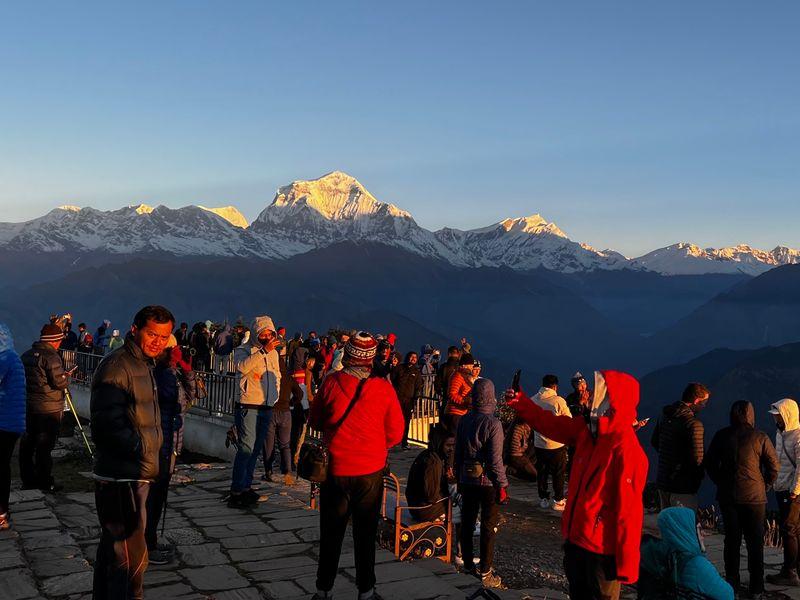 Wycieczka Nepal Himalaje Wschod Slonca - Nepal i Bhutan - Hinduizm i buddyzm wśród himalajskich krajobrazów | Shangrila Travel