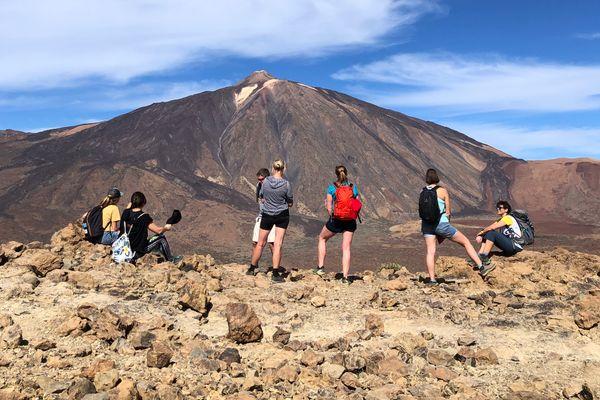 Wejdź na szczyt niezwykłego Wulkanu Teide