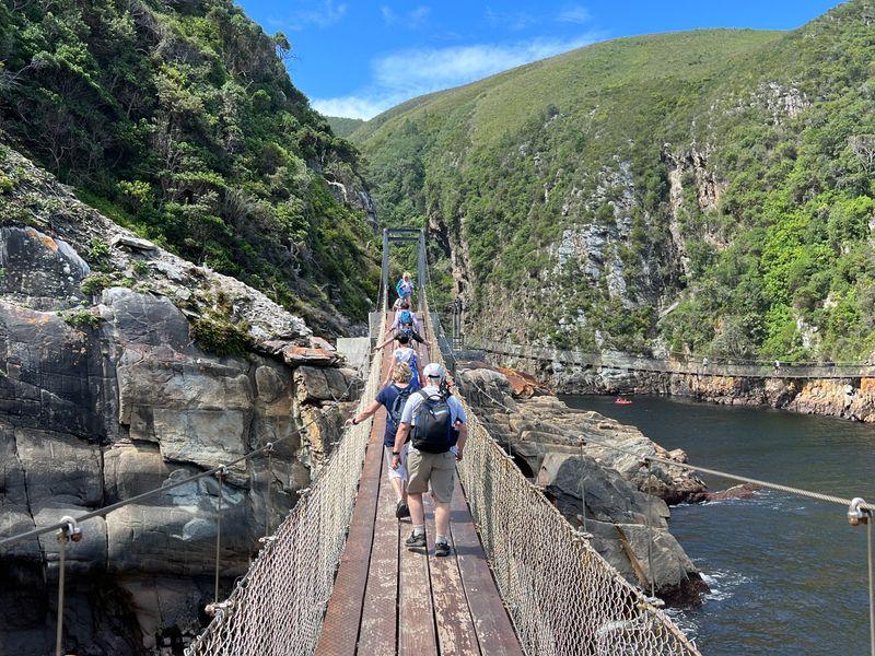 Wycieczka Rpa Lesotho Eswatini Most Wiszący - RPA, Eswatini i Lesotho - Safari, winnice i niesamowity Kapsztad + Wodospady Wiktorii | Shangrila Travel