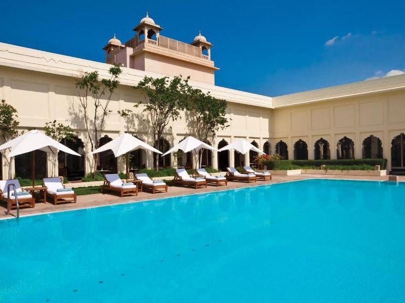 Hotel Indie Polnocne 2 - Indie Północne - Święte miasta, siedziba Dalajlamy, Taj Mahal i tygrysy - Hotel na wyjeździe z Shangrila Travel