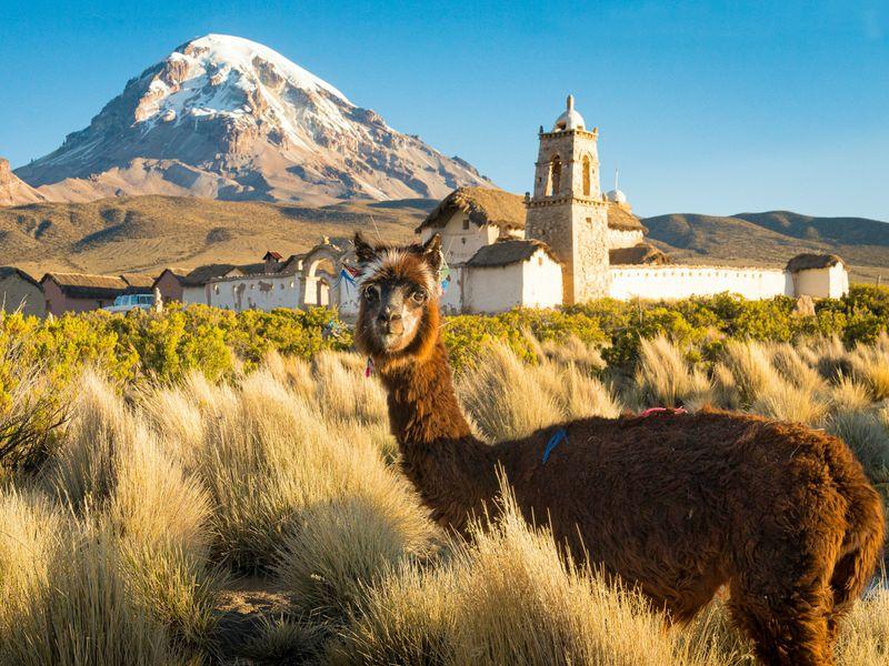 Peru i Boliwia - Imperium Inków w Machu Picchu, Góry Tęczowe i solnisko Salar de Uyuni Shangrila Travel