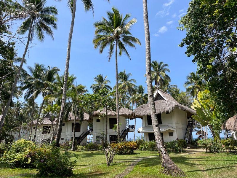 Hotel Filipiny 13 - Filipiny - Rajskie plaże, bezludne wyspy, wyraki i historia Magellana - Hotel na wyjeździe z Shangrila Travel