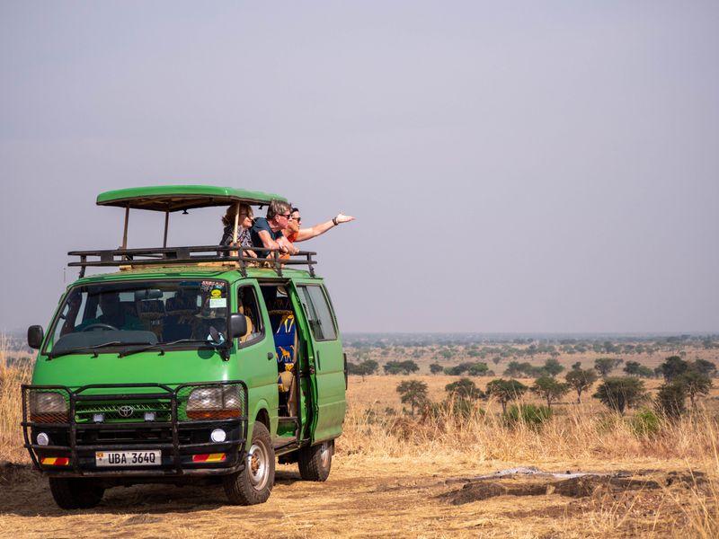 Uganda Kidepo Safari Shangrilatravel 79 (1) - Uganda - Goryle, szympansy, parki narodowe i jezioro Wiktorii | Shangrila Travel