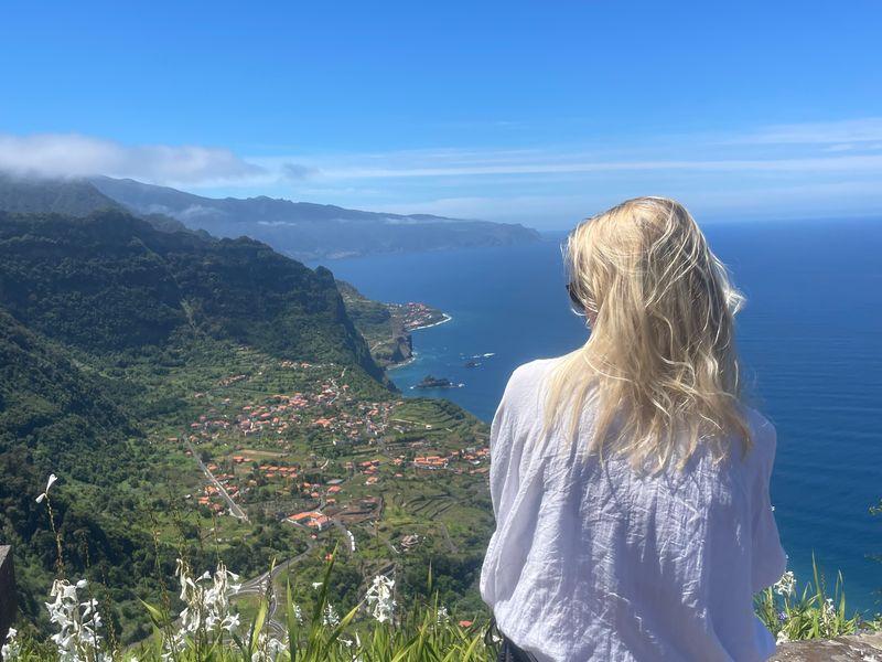 Wycieczka Madera Polnoc Wyspy - Azory i Madera - Portugalskie wyspy na środku Oceanu Atlantyckiego | Shangrila Travel