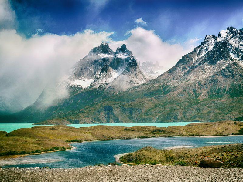 Blog Patagonia Chile Park Torres Del Paine (2) - Skarb Patagonii, czyli Torres del Paine - Zdjęcie 3