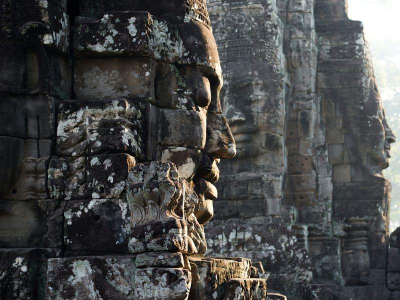 Wycieczka Kambodża Angkor Wat (1) - Kambodża i Laos - Mistyczne świątynie Angkoru i życie nad Mekongiem | Shangrila Travel