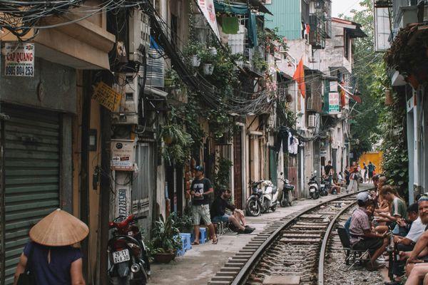 Odwiedź stolicę Wietnamu - Hanoi