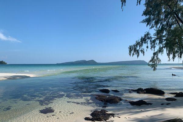 Zrelaksuj się na wyspie Koh Rong