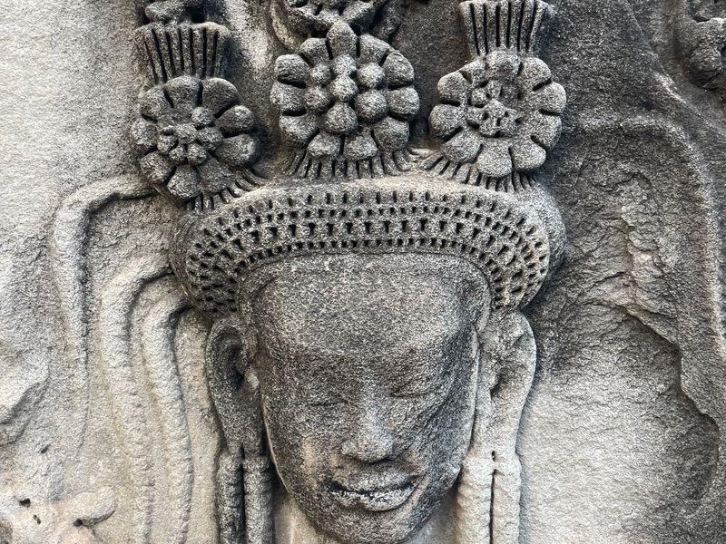 Wycieczka Kambodża Angkor Wat (8) - Kambodża i Laos - Mistyczne świątynie Angkoru i życie nad Mekongiem | Shangrila Travel