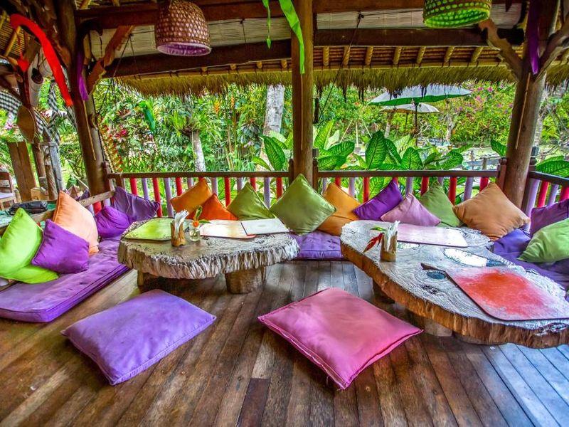 Hotele Jawa Bali Komodo 15 - Bali, Jawa i Komodo - Indonezja: kultura, świątynie, wulkany i warany - Hotel na wyjeździe z Shangrila Travel