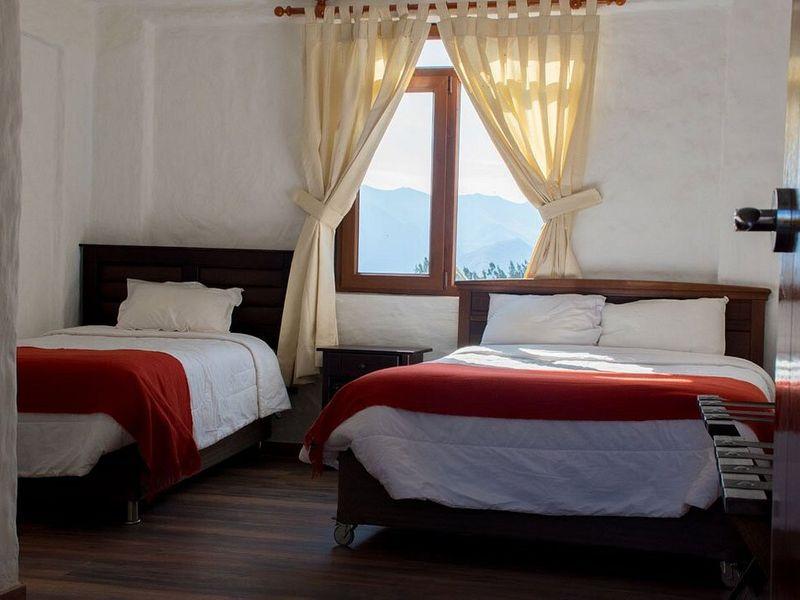 Wycieczka Peru Kanion Colca Hotel 2 - Peru z Amazonią - Imperium Inków w Machu Picchu, kanion Colca i Góry Tęczowe - Hotel na wyjeździe z Shangrila Travel