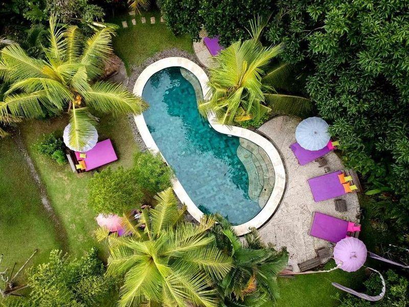 Hotele Jawa Bali Komodo 2 - Bali, Jawa i Komodo - Indonezja: kultura, świątynie, wulkany i warany - Hotel na wyjeździe z Shangrila Travel