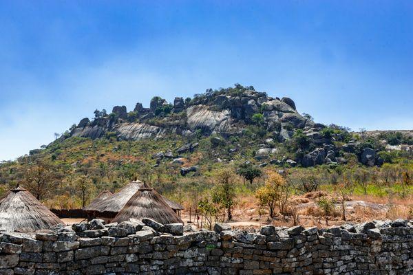 Odkryj Ruiny Wielkiego Zimbabwe  