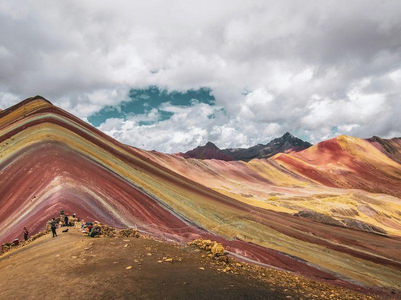 Peru z Amazonią - Imperium Inków w Machu Picchu, kanion Colca i Góry Tęczowe Shangrila Travel