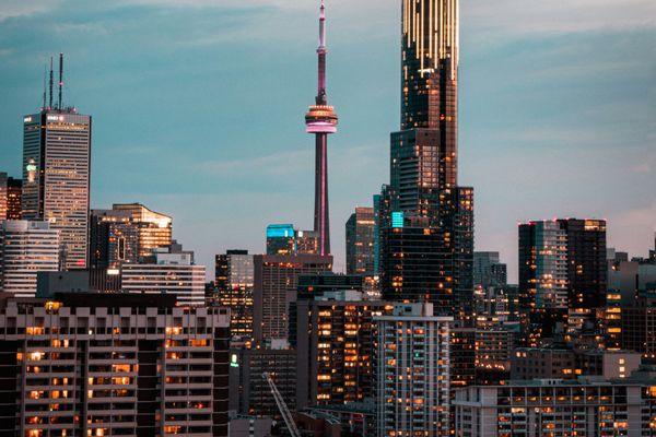 Toronto, Ottawa, Montreal, Vancouver - odkryj największe miasta w Kanadzie