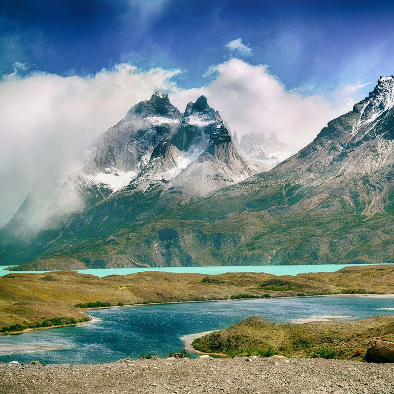 Skarb Patagonii, czyli Torres del Paine