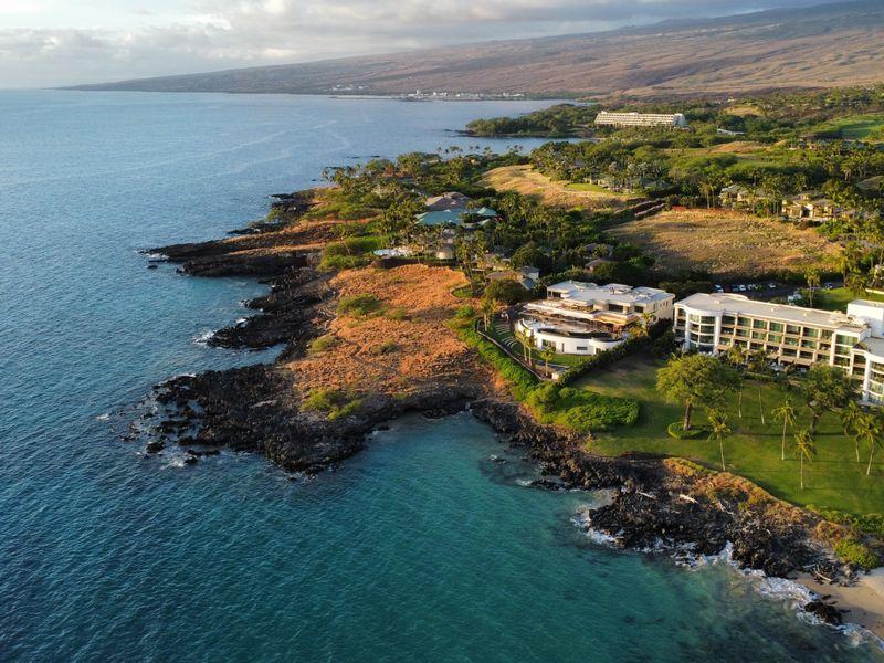Wycieczka Hawaje Wybrzeże Dorn - Hawaje - Maui, Oahu, Kawai i Hawaii - 4 różnorodne wyspy USA | Shangrila Travel