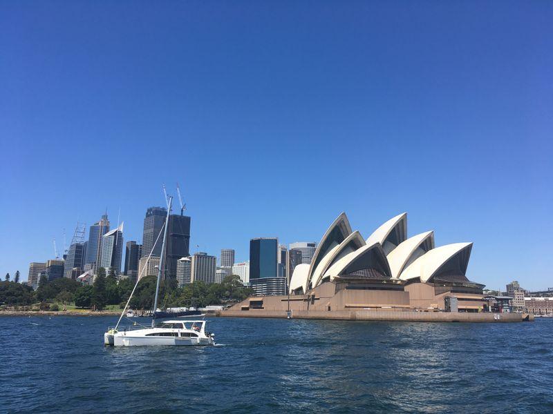 Wycieczka Australia Sydney Opera - Australia - Od Perth do Sydney - kangury, Uluru i Wielka Rafa | Shangrila Travel