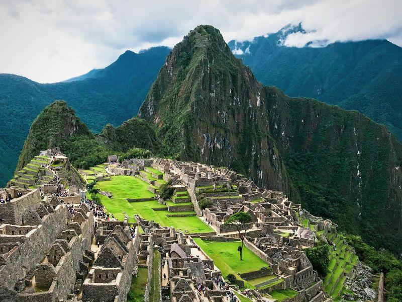 Wycieczka Peru Machu Picchu - Peru i Boliwia - Imperium Inków w Machu Picchu, Góry Tęczowe i solnisko Salar de Uyuni | Shangrila Travel