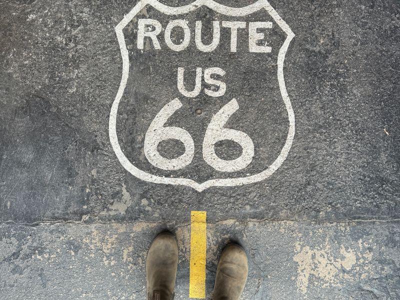 Wycieczka Usa Zachód Route 66 (2) - USA Zachód - Droga 66, Las Vegas, Wielki Kanion i Kalifornia | Shangrila Travel