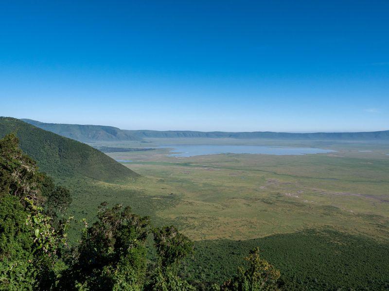 Tanzania Ngorongoro Shangrilatravel 1 - Tanzania z Zanzibarem - Kultura Masajów i niesamowite safari w 4 parkach narodowych | Shangrila Travel