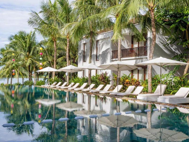 Hotel Wietnam 6 - Wietnam - Z południa na północ - od delty Mekongu do Zatoki Ha Long - Hotel na wyjeździe z Shangrila Travel